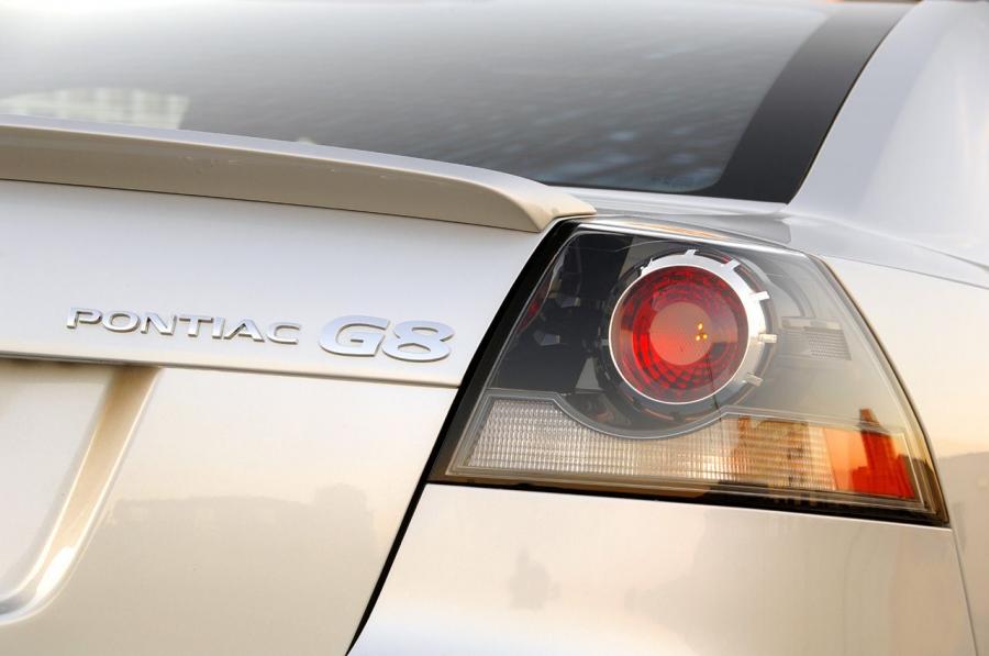  Pontiac G8 GXP 2009 года  (фото 75 из 79)
